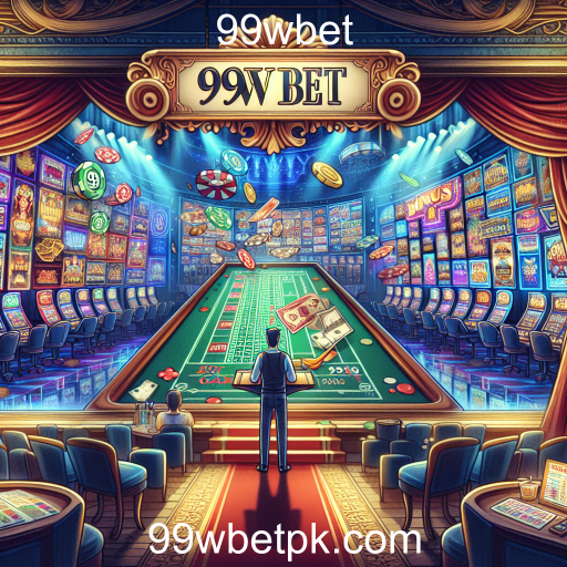 Explorando a Categoria de Jogos de Bônus no 99wbet