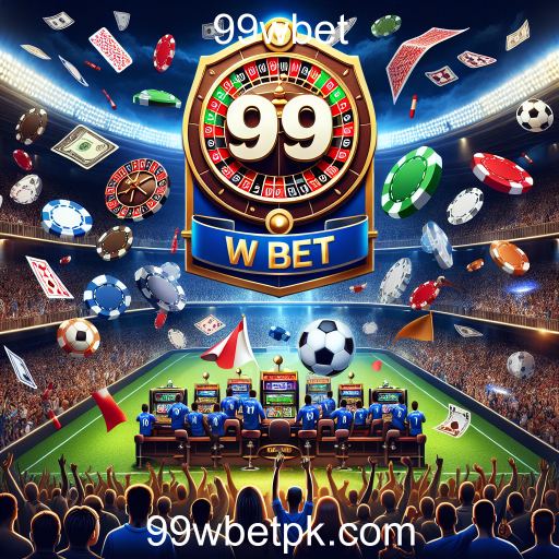 Futebol: A Paixão Que Une Milhões e Um Mundo de Apostas no 99wbet