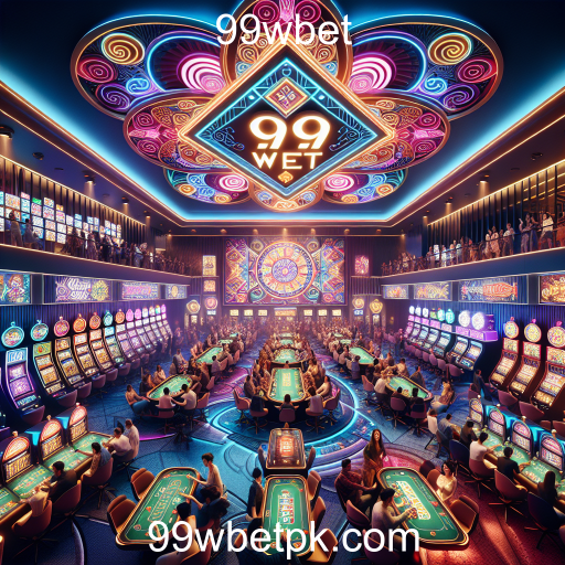 Explorando a Diversidade dos Jogos na 99wbet