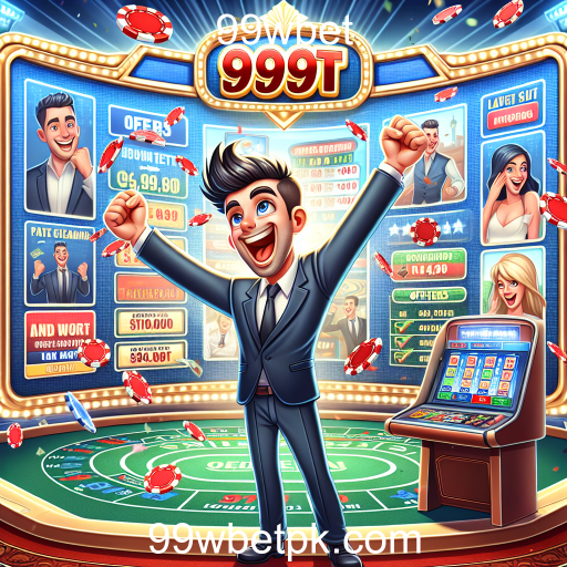 Descubra as Melhores Promoções da 99wbet