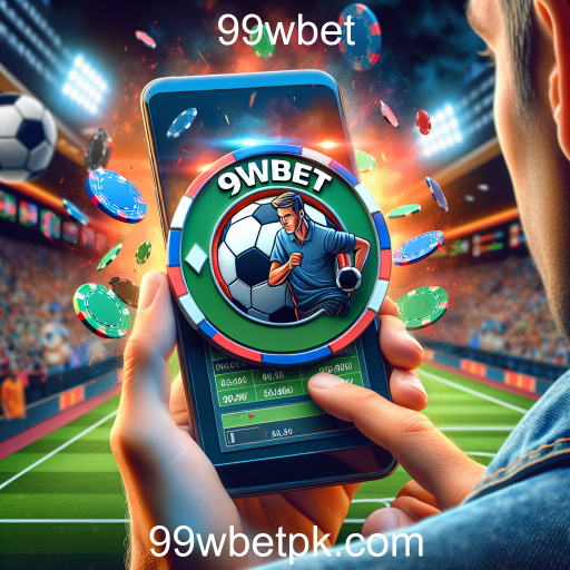 Explorando Apostas Esportivas no 99wbet: Uma Experiência Dinâmica